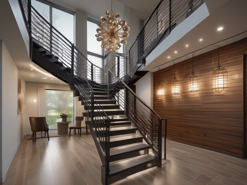 Металлические решения для обновления дома