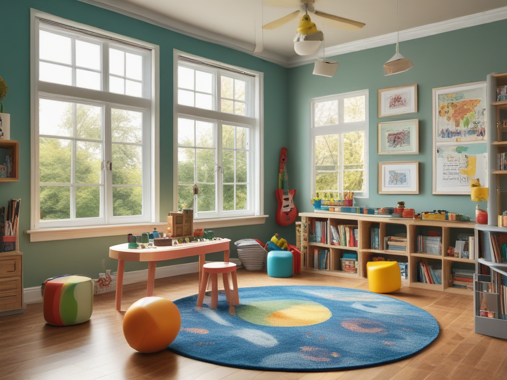 Как развить творческое мышление у детей: практичес