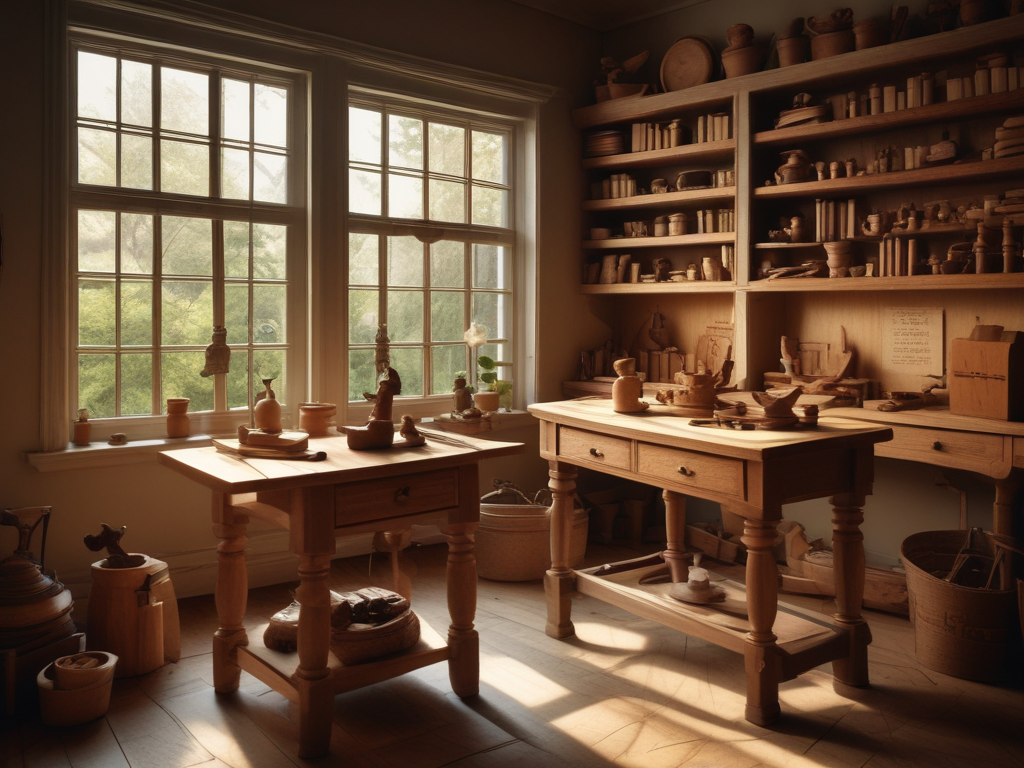 Терапевтическое действие деревообработки